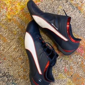 BMW Puma shoes